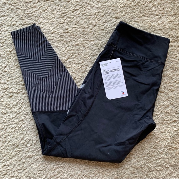 NWT Women's 2xu Advanced Reflectivity Compression Tights - Compression Leggings - Picture 1 of 11